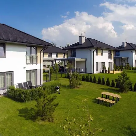 Boho - - Morzeapartamenty Dom wakacyjny