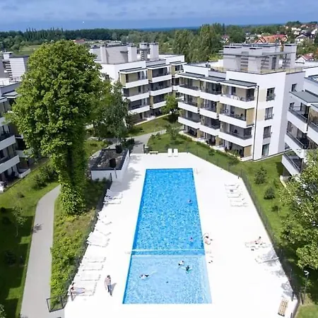 Boho - - Morzeapartamenty Dom wakacyjny Ustronie Morskie