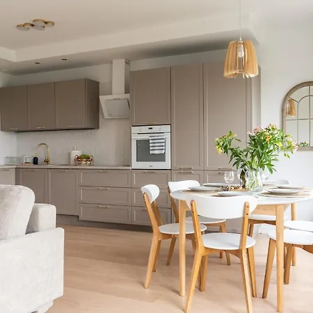 Dom wakacyjny Boho - - Morzeapartamenty