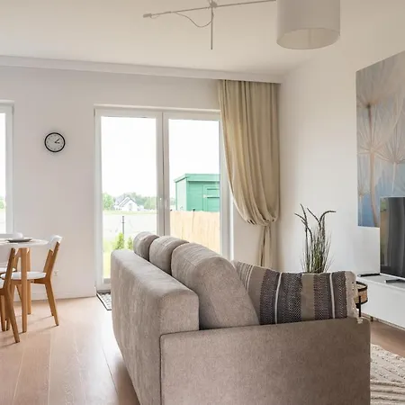 Dom wakacyjny Boho - - Morzeapartamenty *