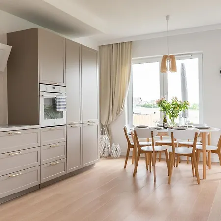 Boho - - Morzeapartamenty * Ustronie Morskie