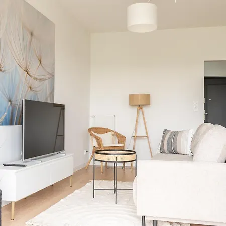 Dom wakacyjny Boho - - Morzeapartamenty *