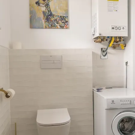 Boho - - Morzeapartamenty Dom wakacyjny