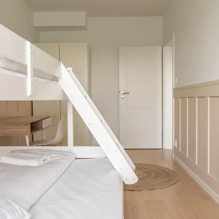 Boho - - Morzeapartamenty Ustronie Morskie