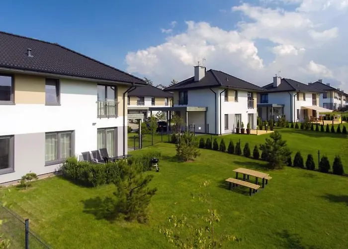 Boho - - Morzeapartamenty 펜션