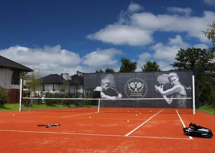 Boho - - Morzeapartamenty 우스트 노리 모르스키