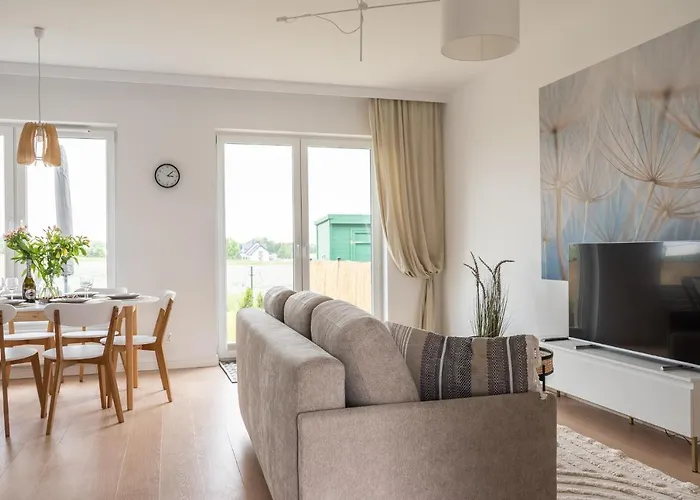 펜션 Boho - - Morzeapartamenty *