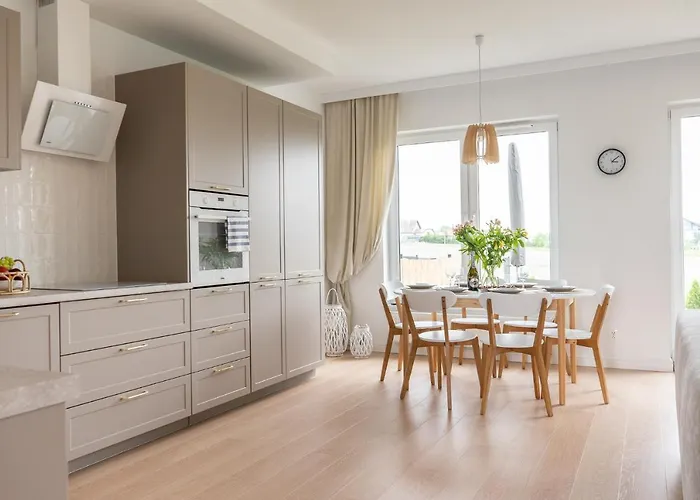 Boho - - Morzeapartamenty * 우스트 노리 모르스키