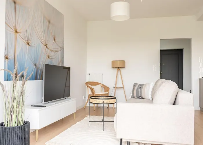 펜션 Boho - - Morzeapartamenty *