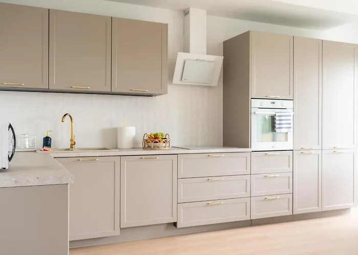 펜션 Boho - - Morzeapartamenty *