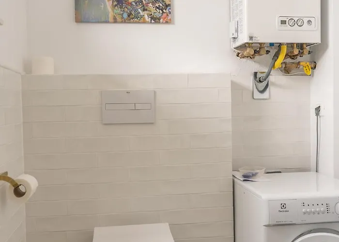 Boho - - Morzeapartamenty 펜션