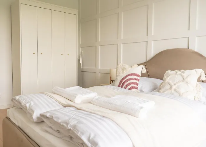 Boho - - Morzeapartamenty 우스트 노리 모르스키