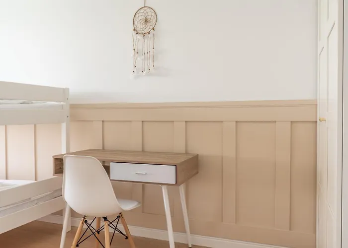 Boho - - Morzeapartamenty 펜션